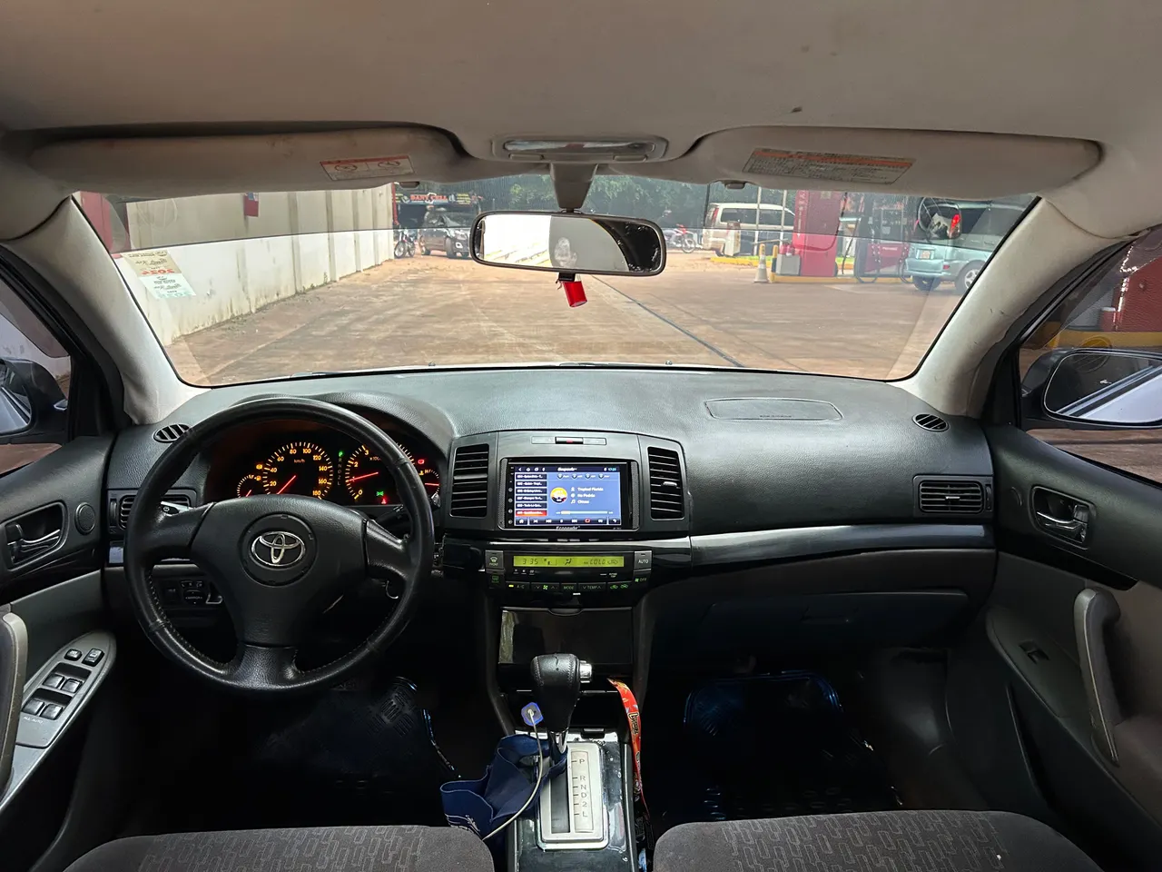 Toyota Allion 2004
