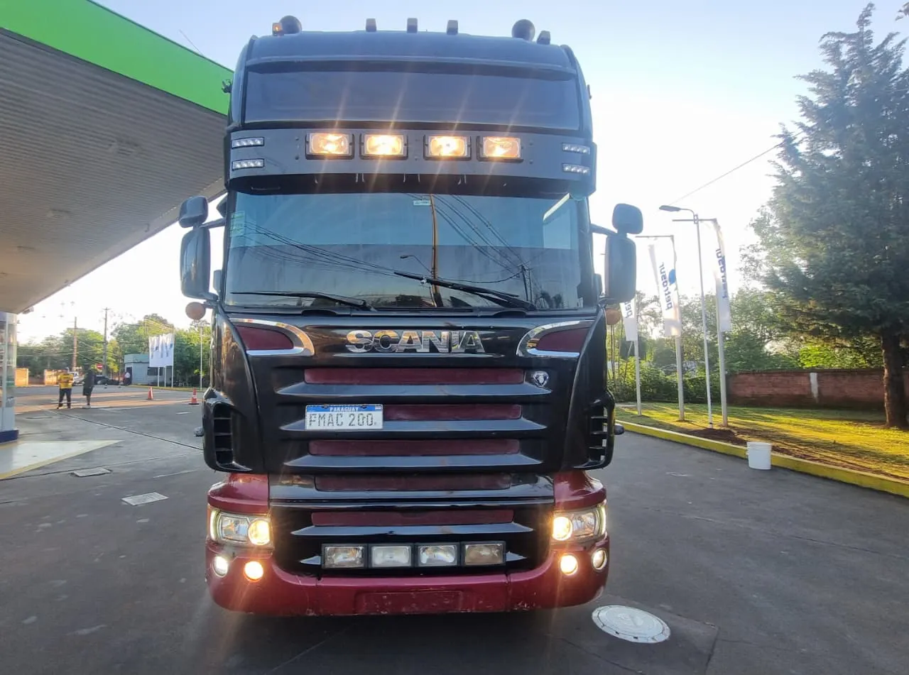 Scania R 500 2007