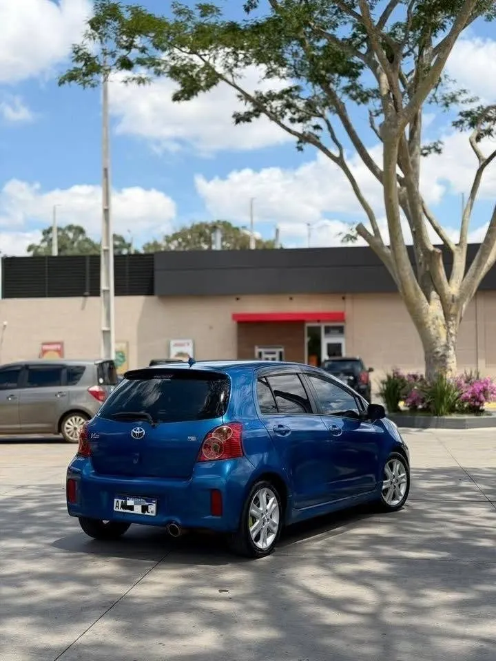 Toyota Vitz 2008