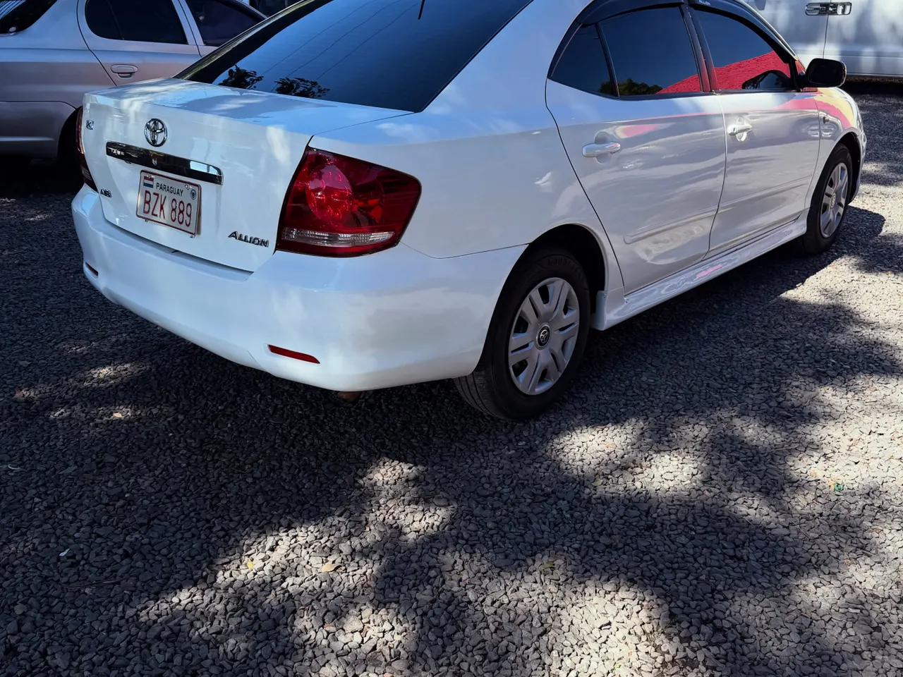 Toyota Allion 2004