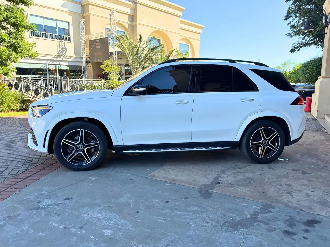 Mercedes-Benz GLE 2022 300d