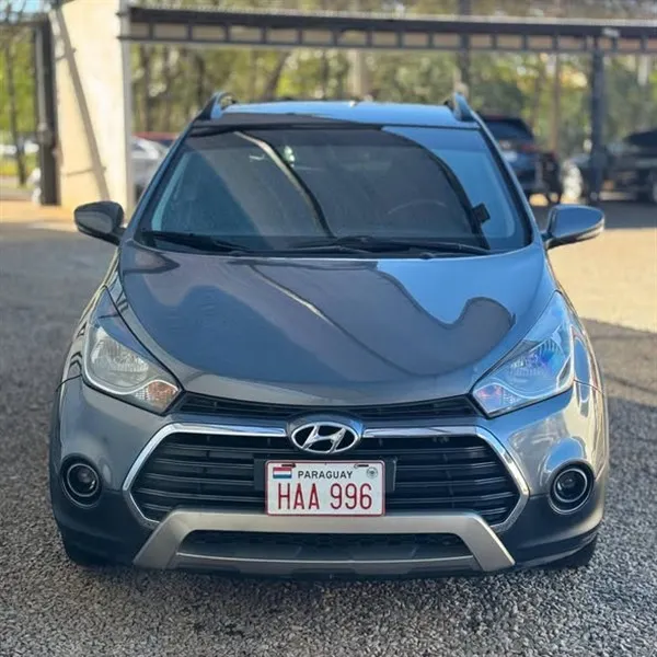 Hyundai HB20X 2017 1.6 Flex