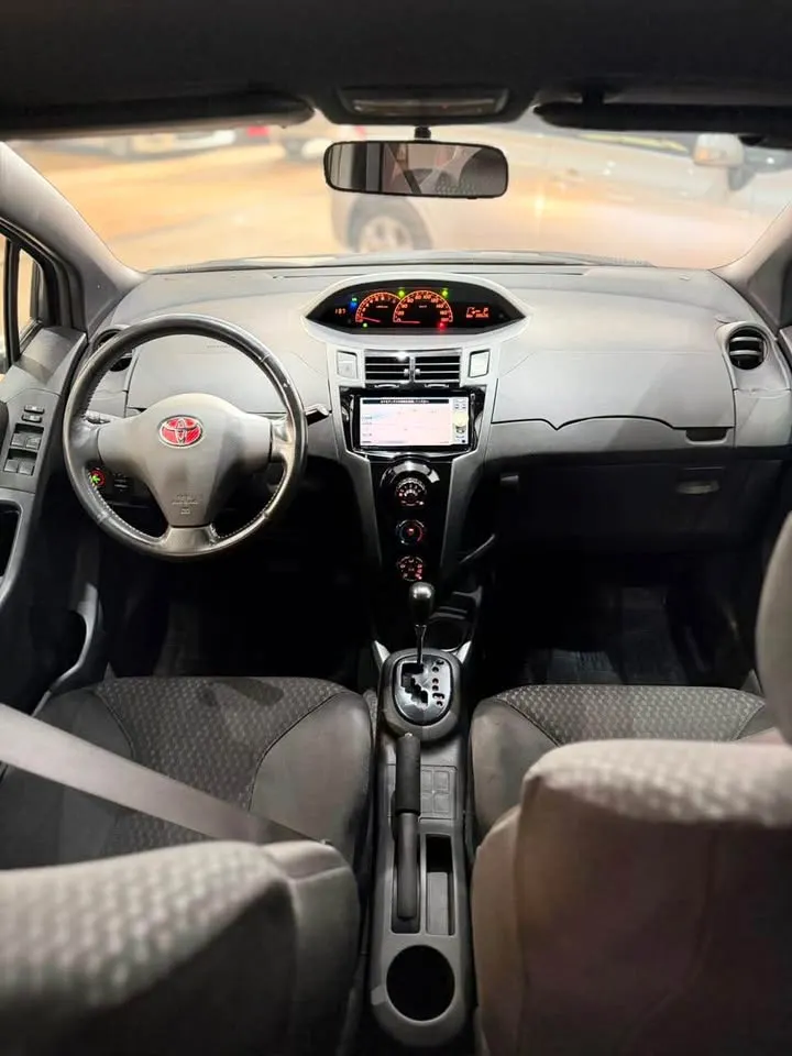 Toyota Vitz 2007 RS TRD