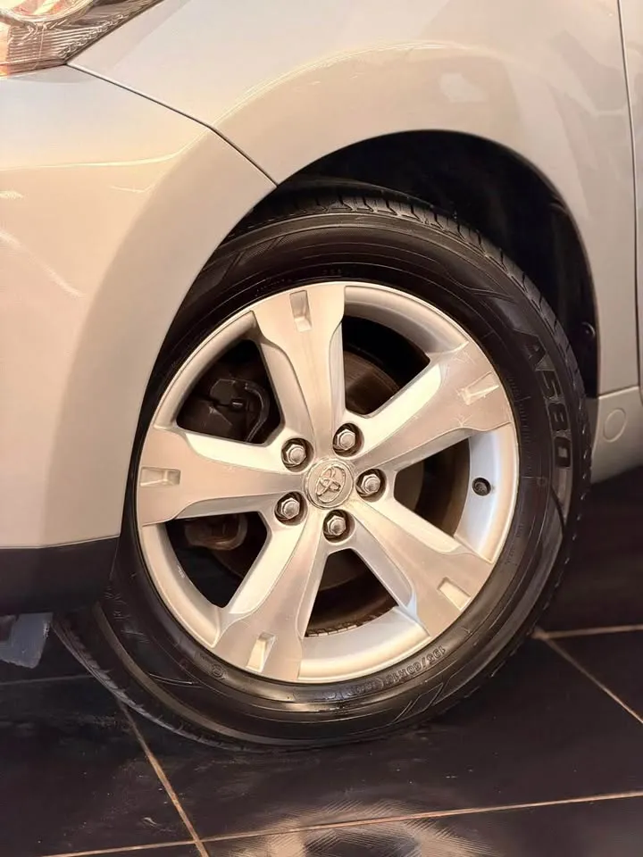Toyota ist 2005