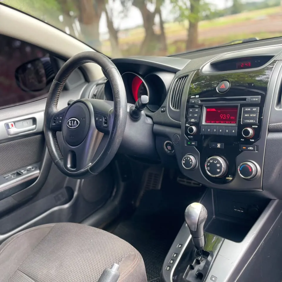 Kia Cerato 2009 KOUP 2009