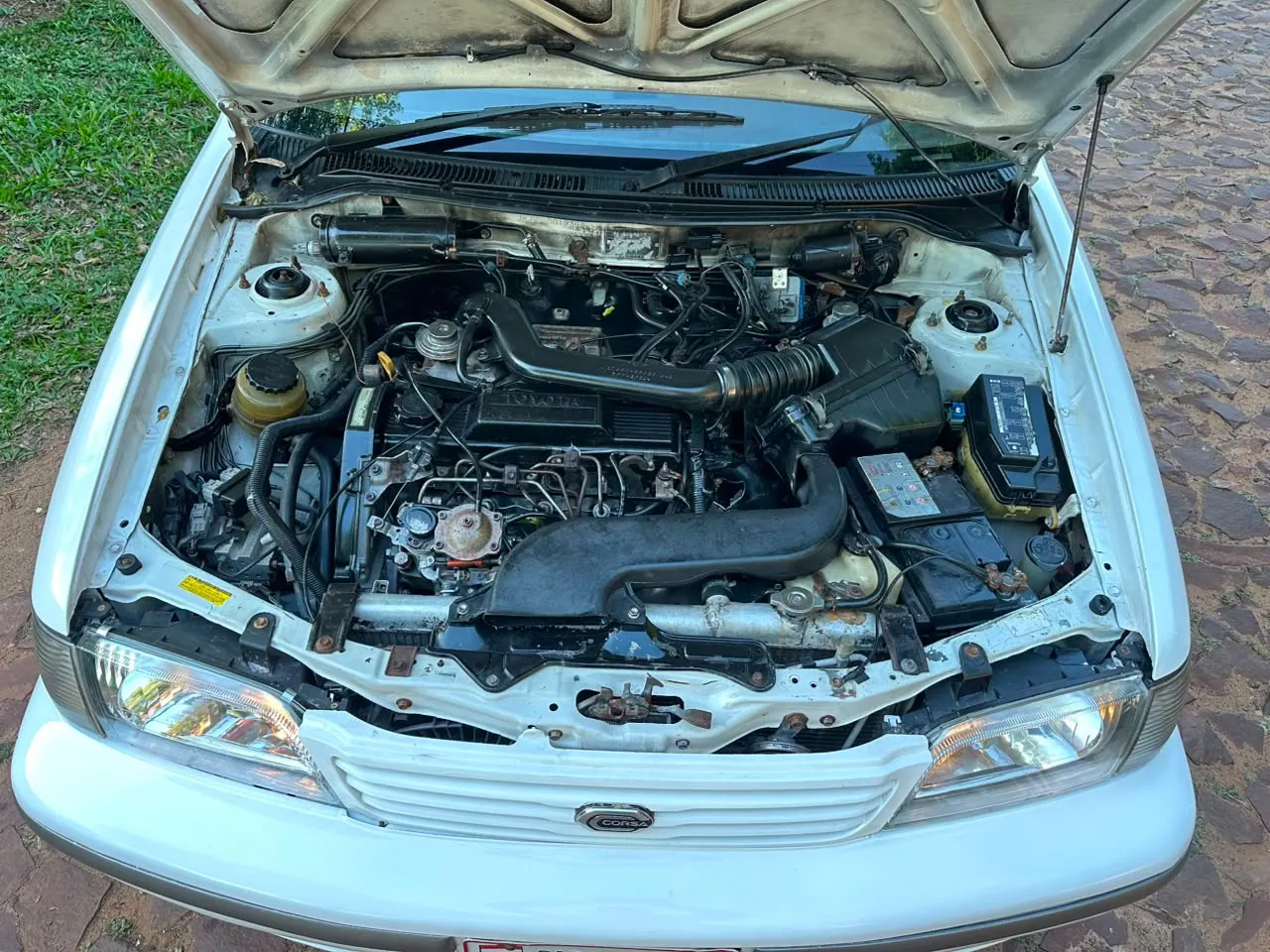 Toyota Corsa 1999