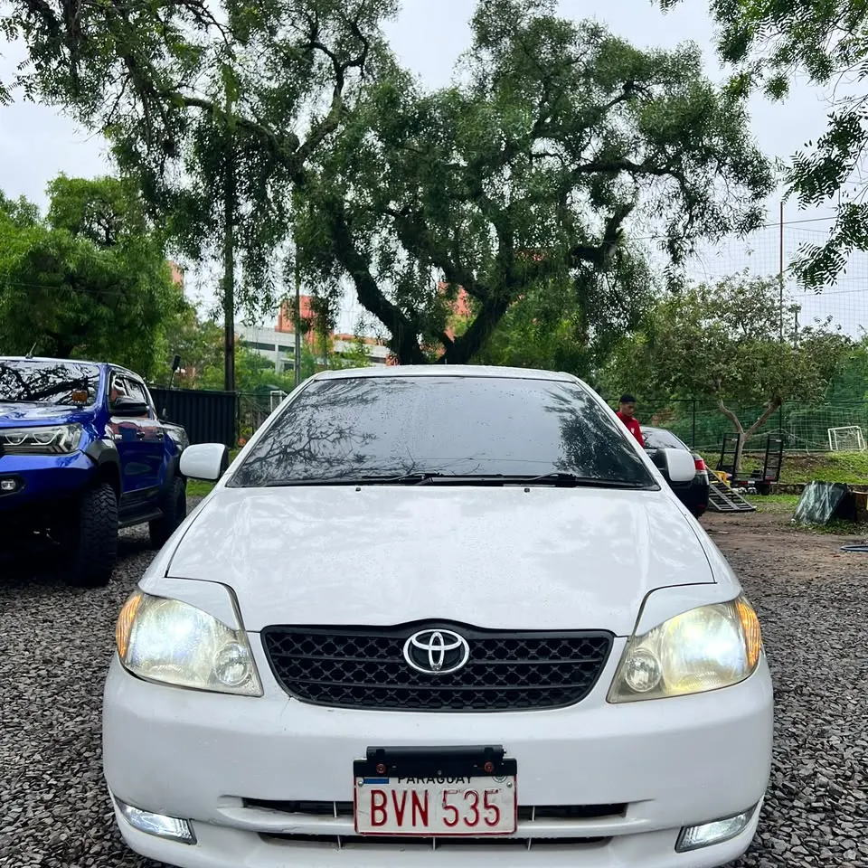 Toyota Runx 2002