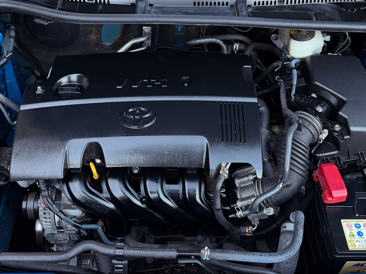 Toyota Auris 2013