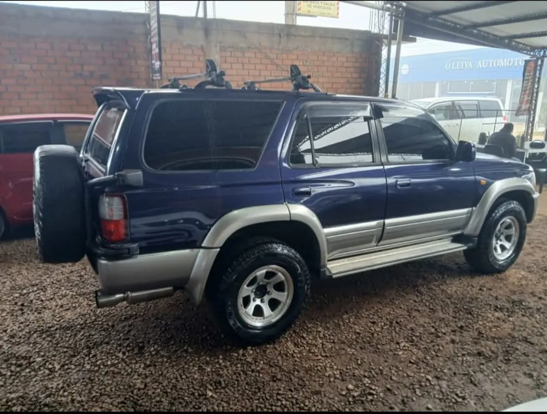 Toyota Hilux Surf 1996 1