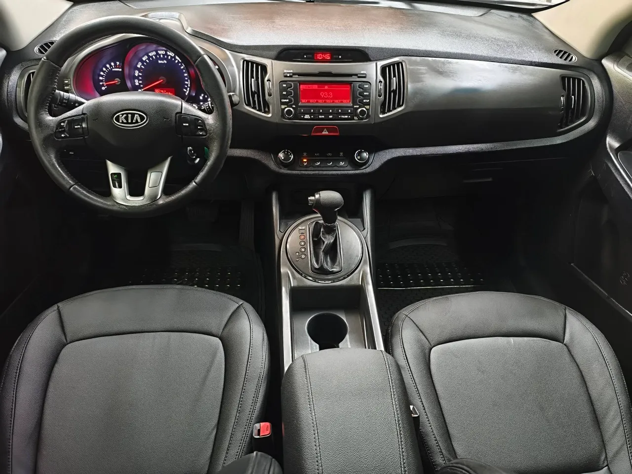 Kia Sportage 2011