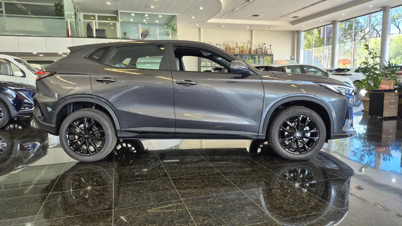 Changan CS35 2027 MAX
