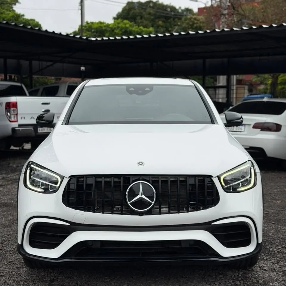 Mercedes-Benz GLC 2023 Look AMG