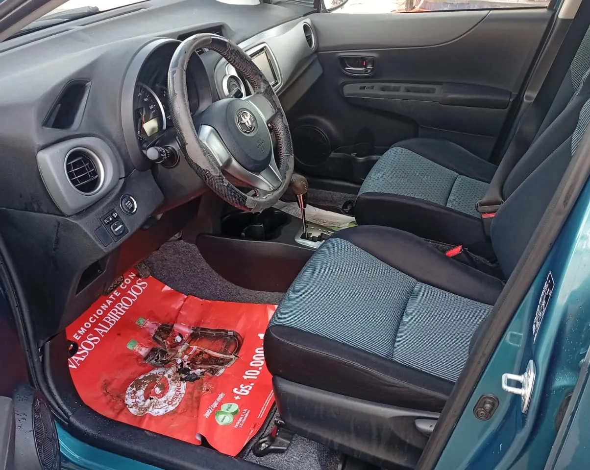 Toyota Vitz 2011 New