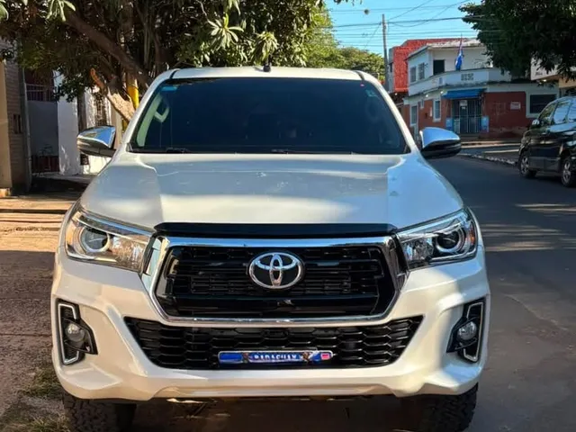 Toyota Hilux 2019