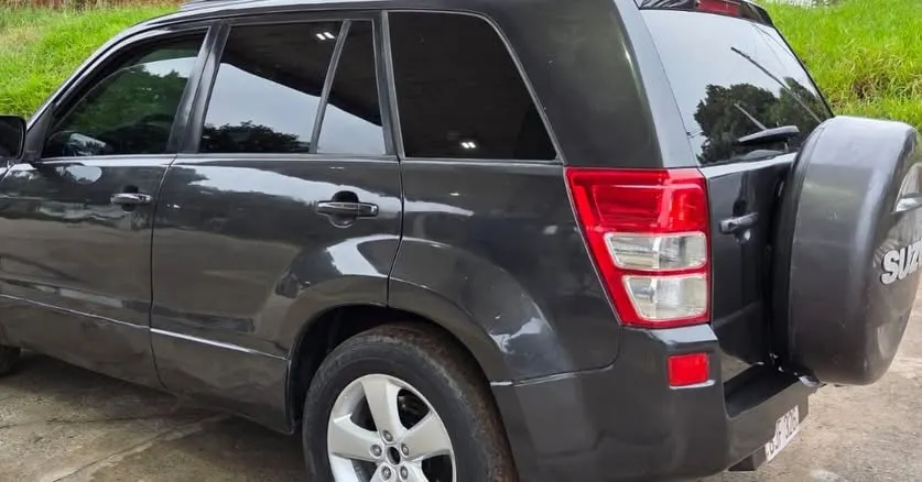 Suzuki Grand Vitara 2012 New Grand Vitara