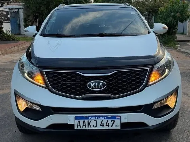 Kia Sportage 2015