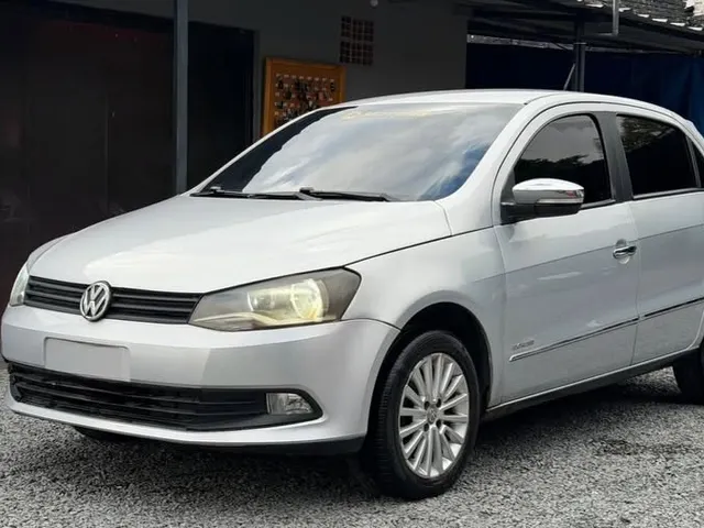 Volkswagen Gol 2015
