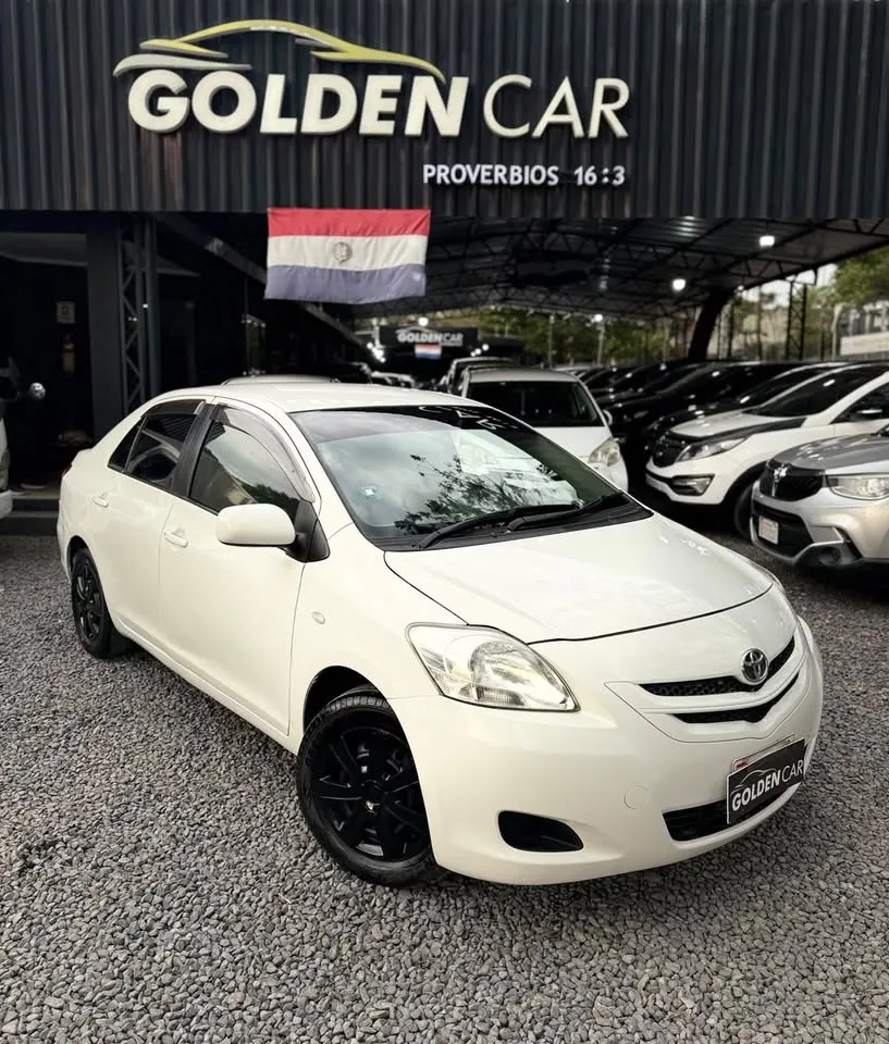 Toyota Belta 2007