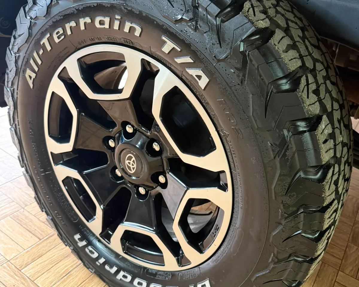 Toyota Hilux 2016