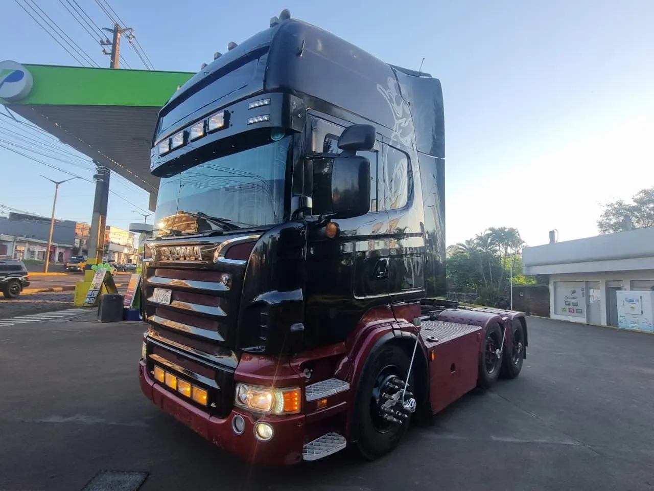 Scania R 500 2007