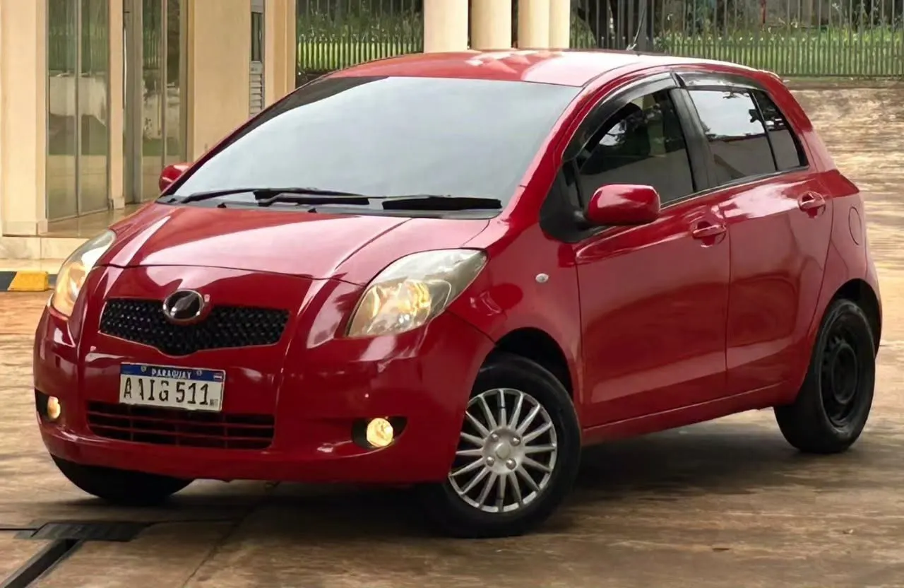 Toyota Vitz 2006