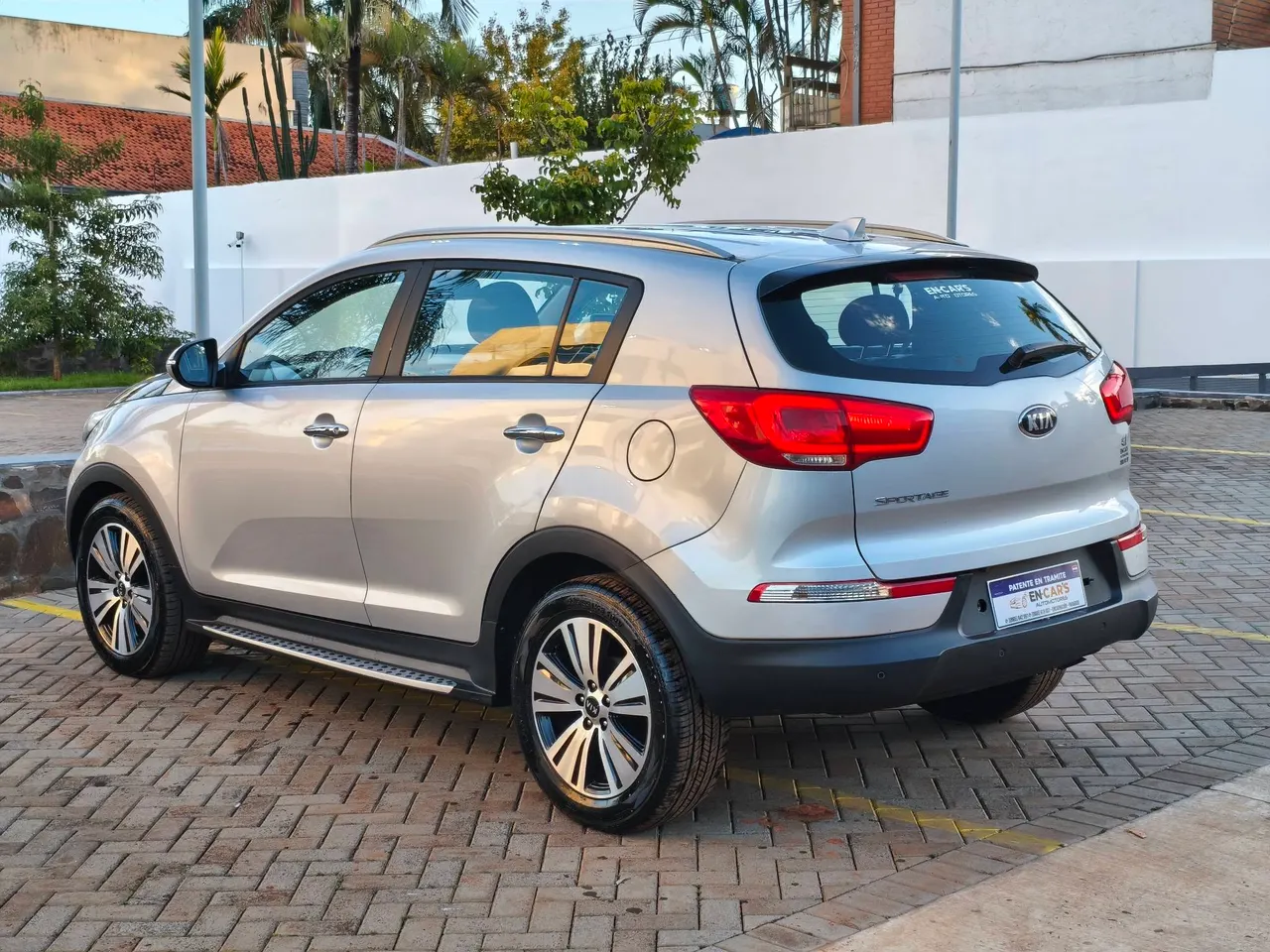 Kia Sportage 2014
