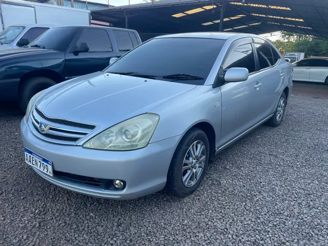 Toyota Allion 2006