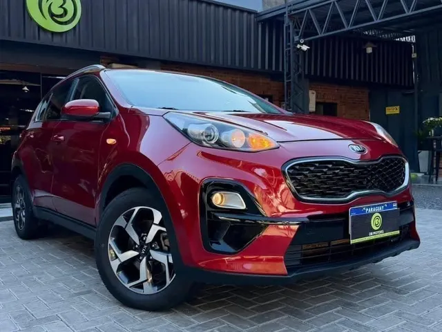 Kia Sportage 2020