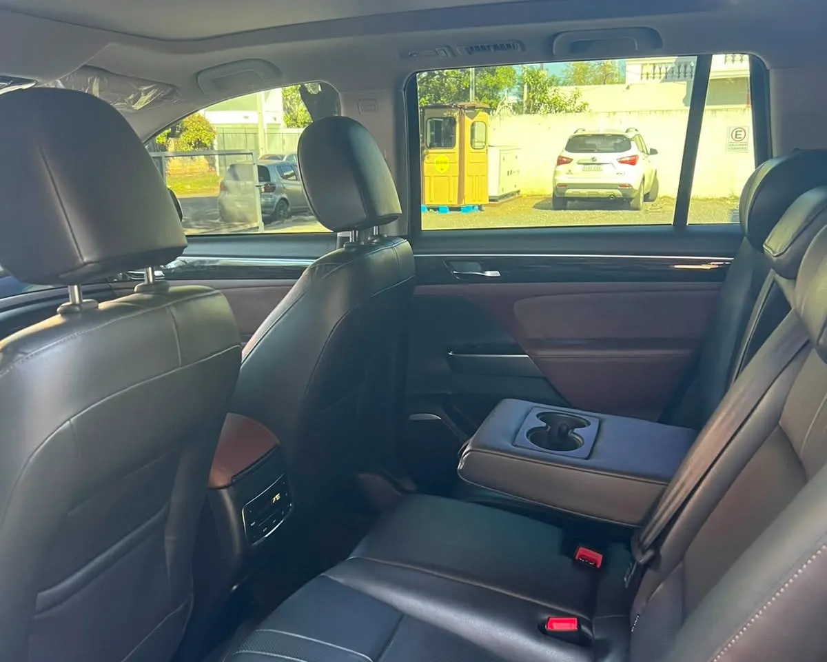 GAC GS8 2018 GL 2.0 Turbo AT