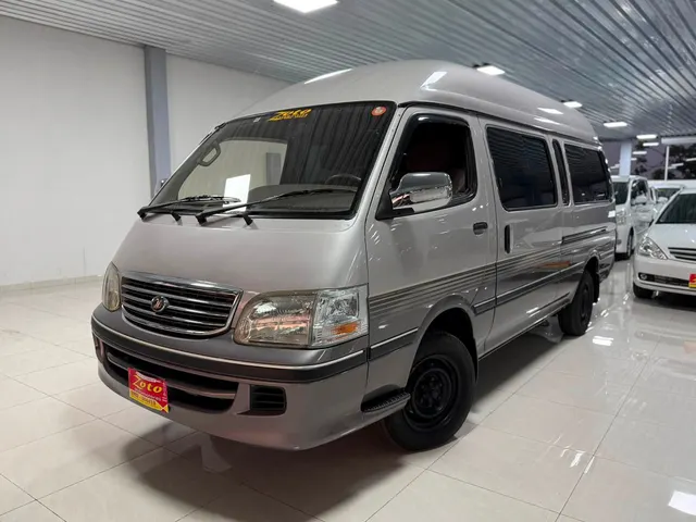 Toyota Hiace 1999