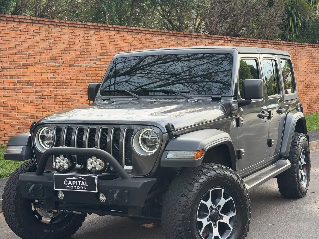 Jeep Wrangler 2021 4xe