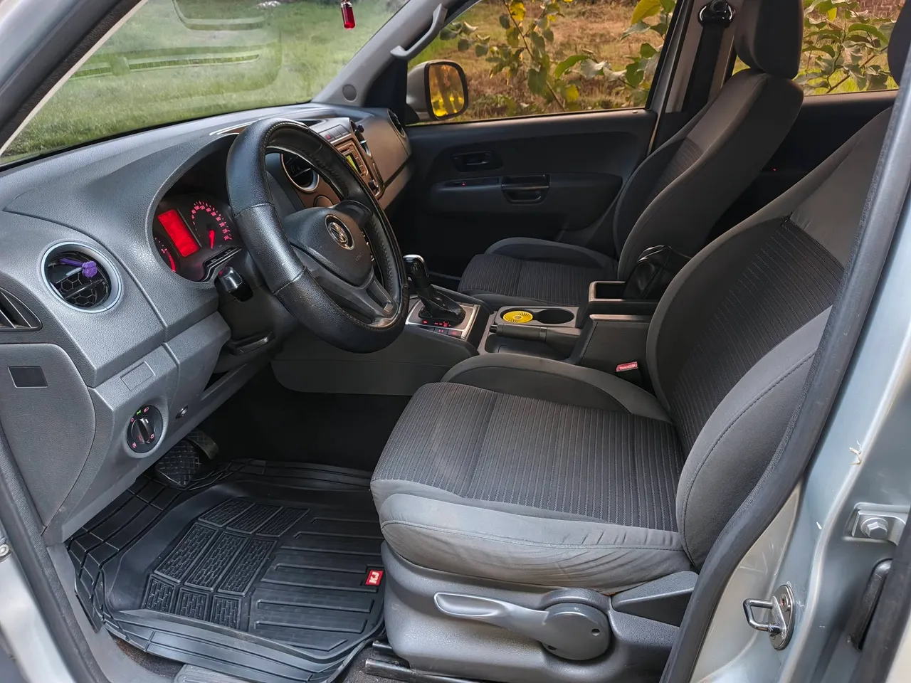 Volkswagen Amarok 2016