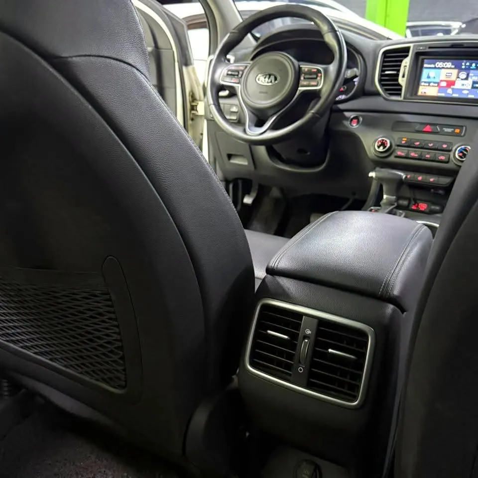 Kia Sportage 2016 GT Line Limited