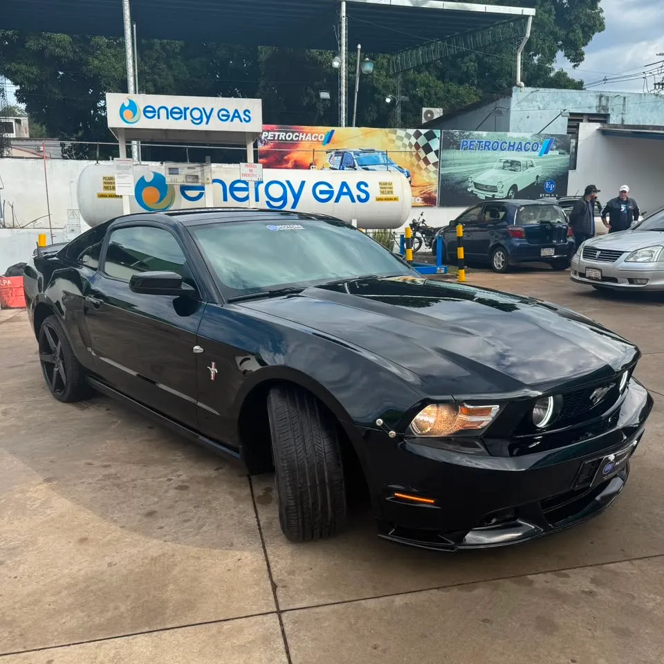 Ford Mustang 2010