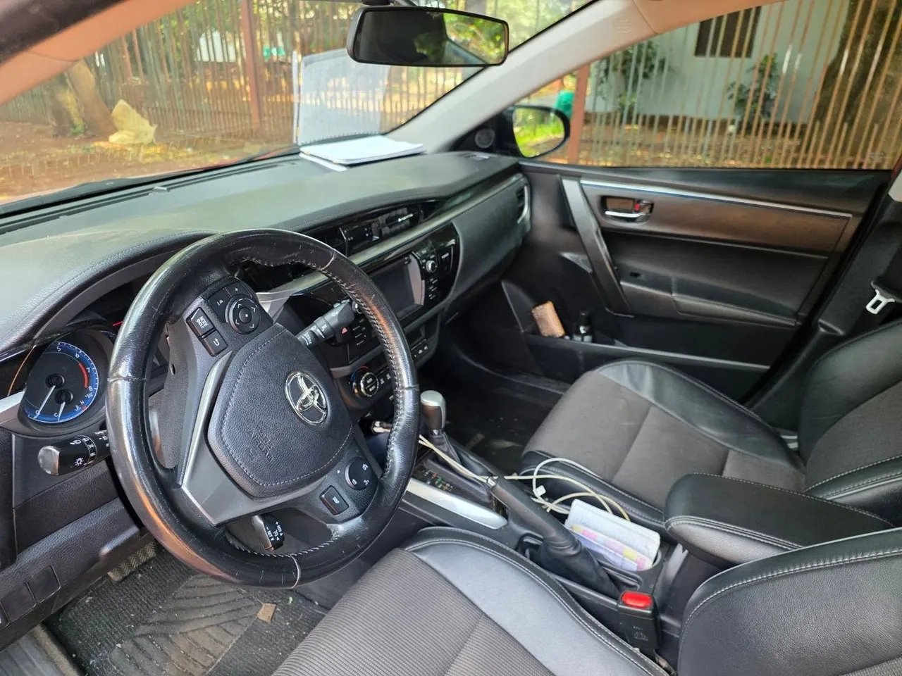 Toyota Corolla 2016