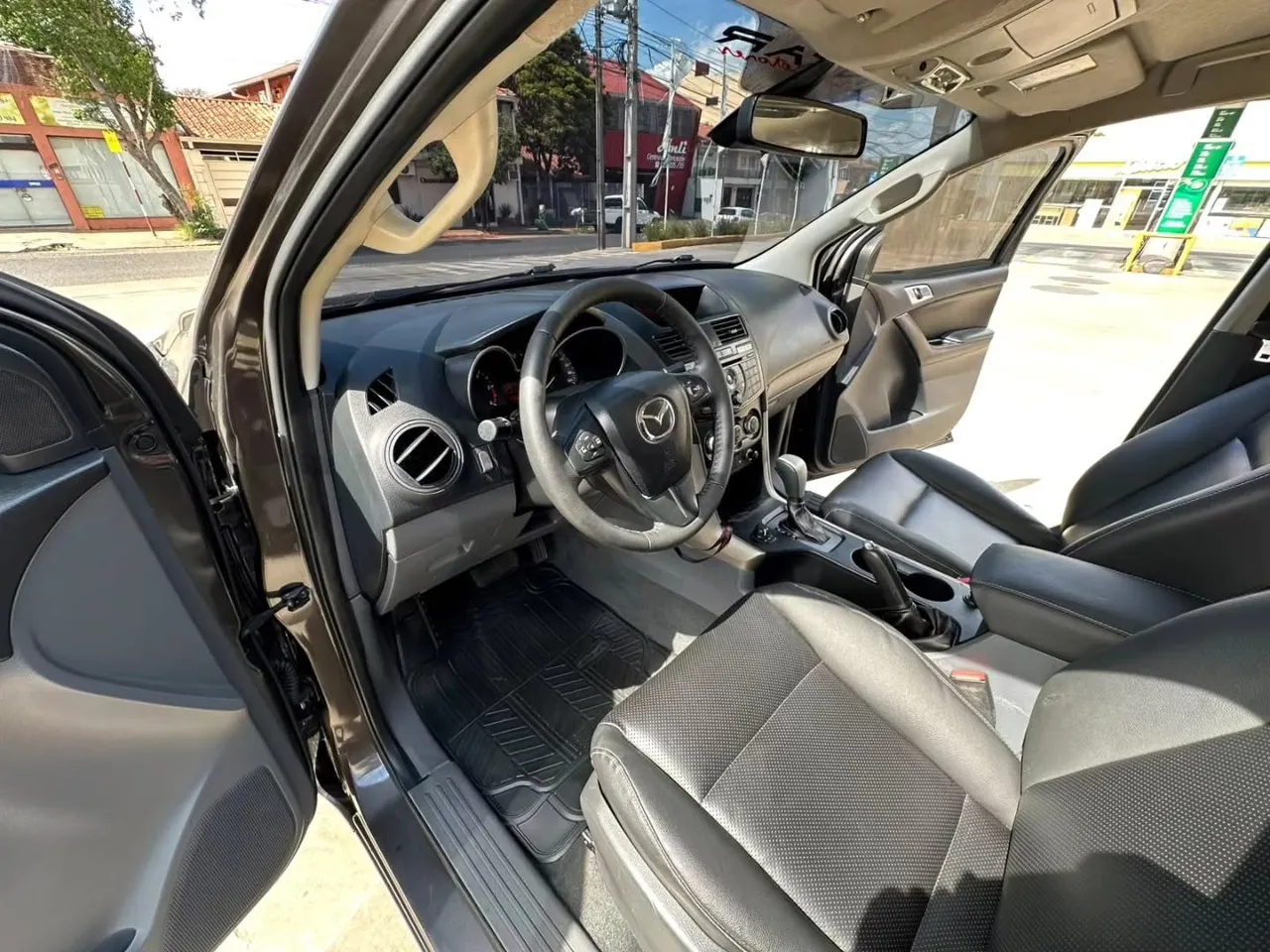 Mazda BT-50 2018