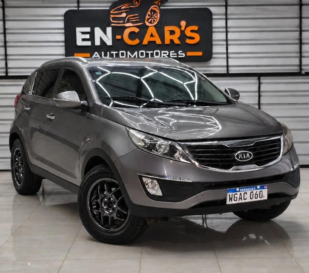 Kia Sportage 2011