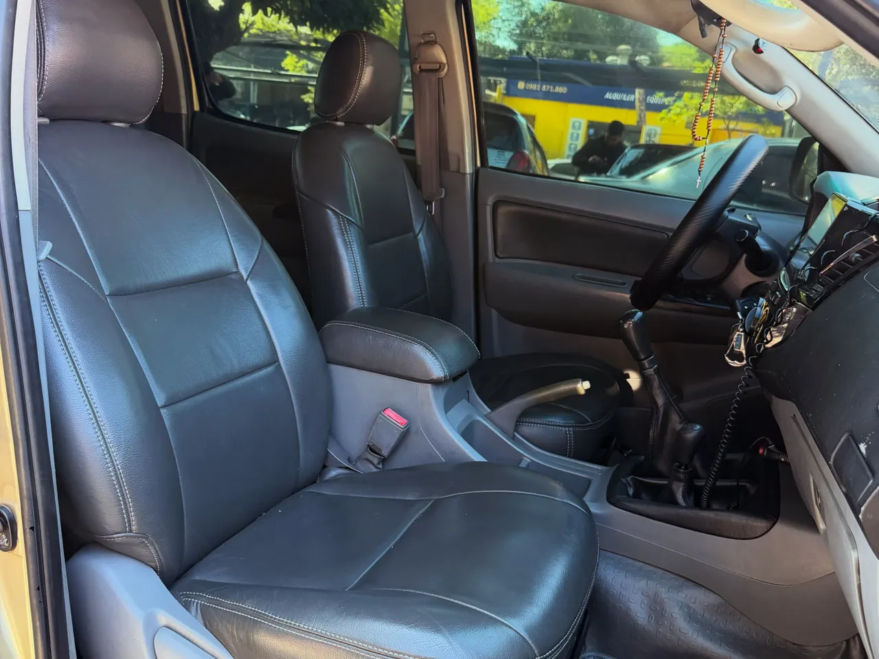 Toyota Hilux 2011 3.0 Turbo