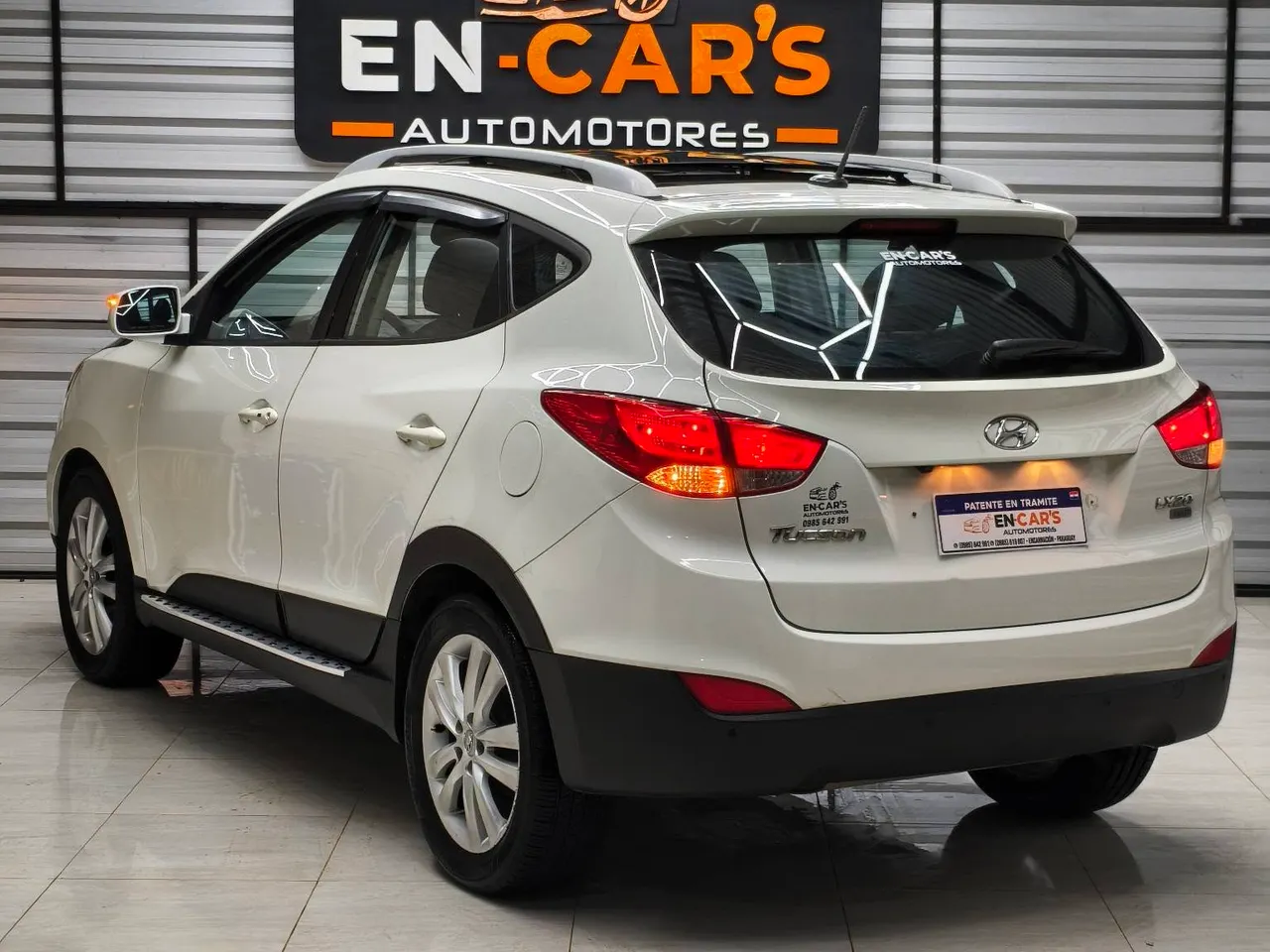 Hyundai Tucson 2012