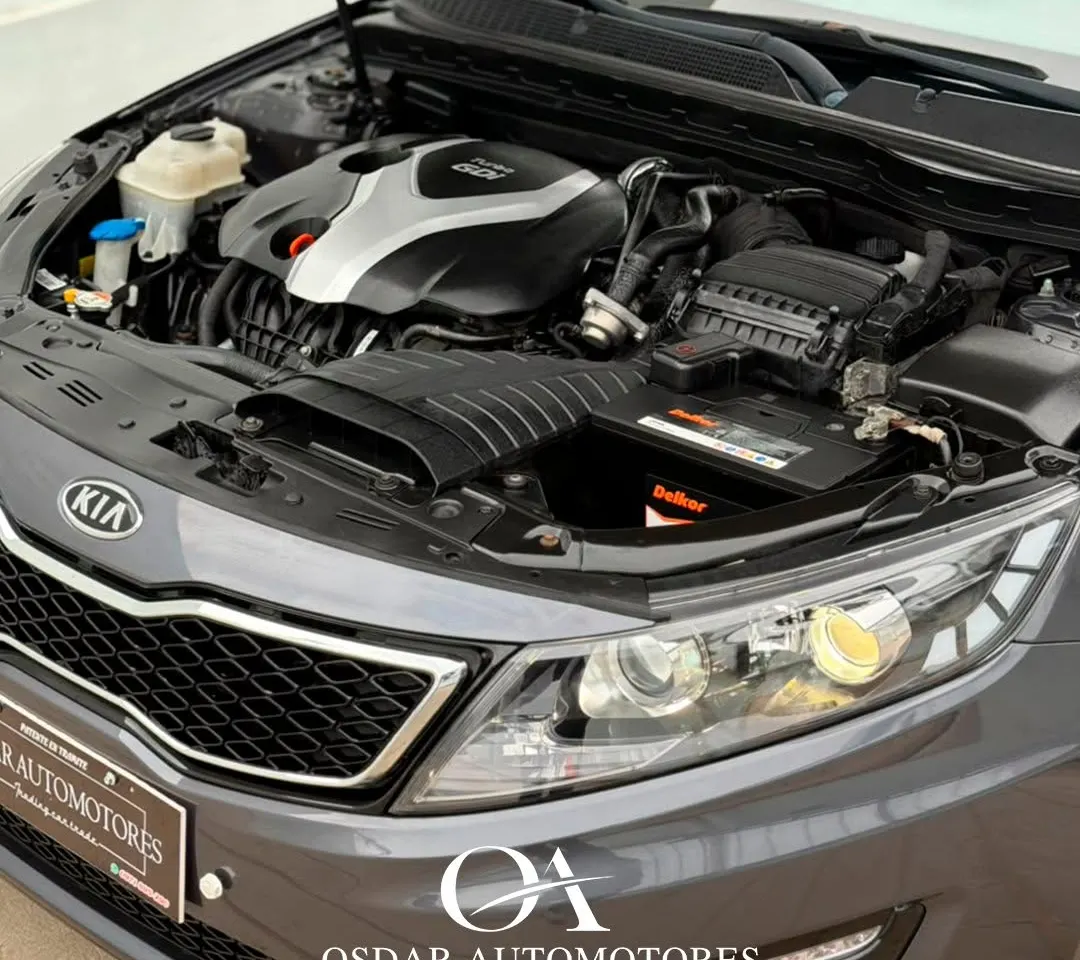 Kia K5 2012 2.0 Turbo GDI