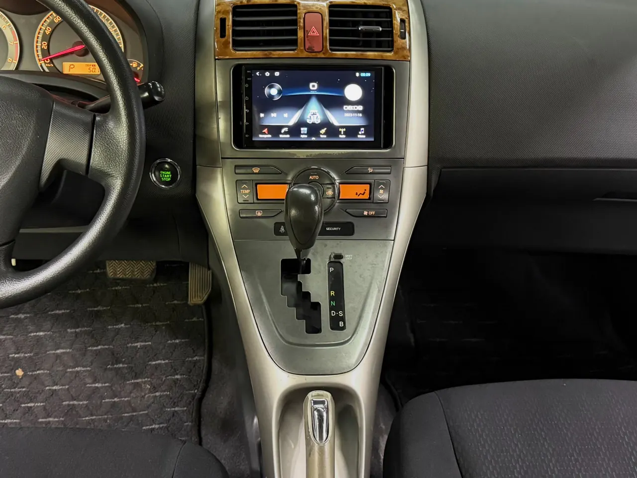 Toyota Auris 2008 1.5