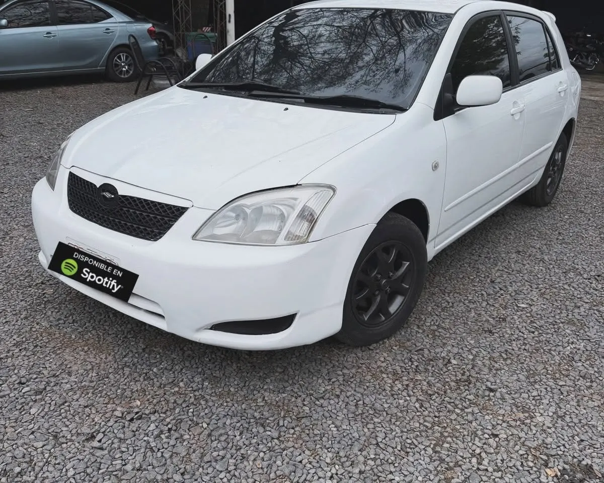 Toyota Runx 2003