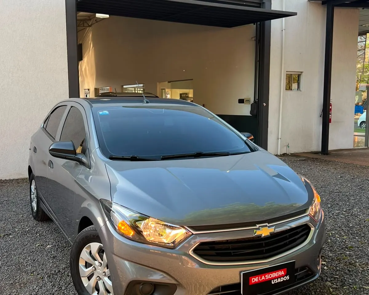Chevrolet Onix 2023 Joy MEC