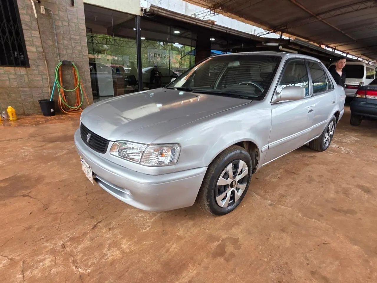 Toyota Corolla 2001