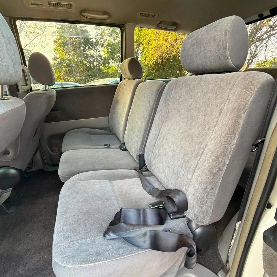 Toyota Noah 2005 Tipo Voxy