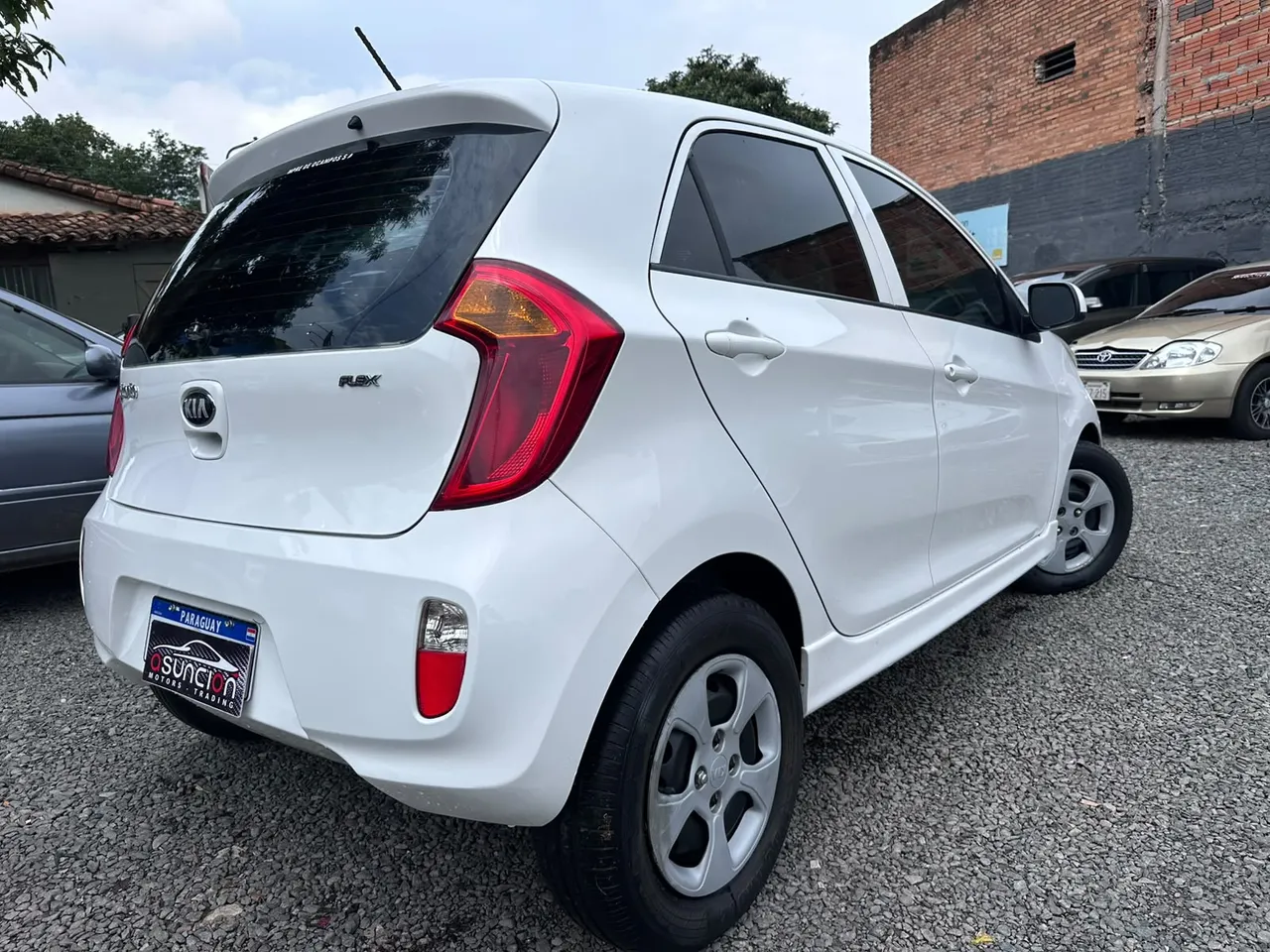 Kia Picanto 2013