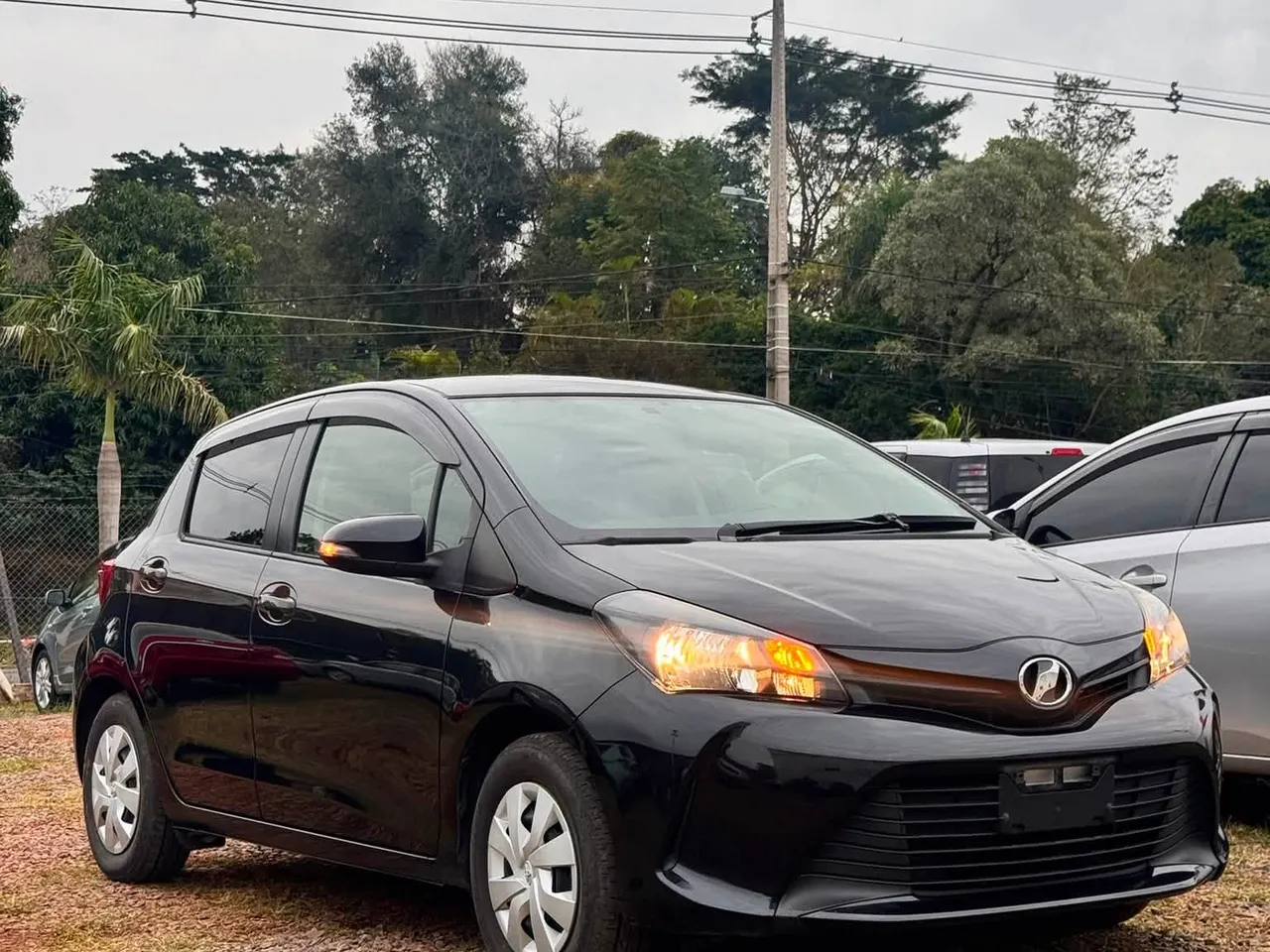 Toyota Vitz 2014