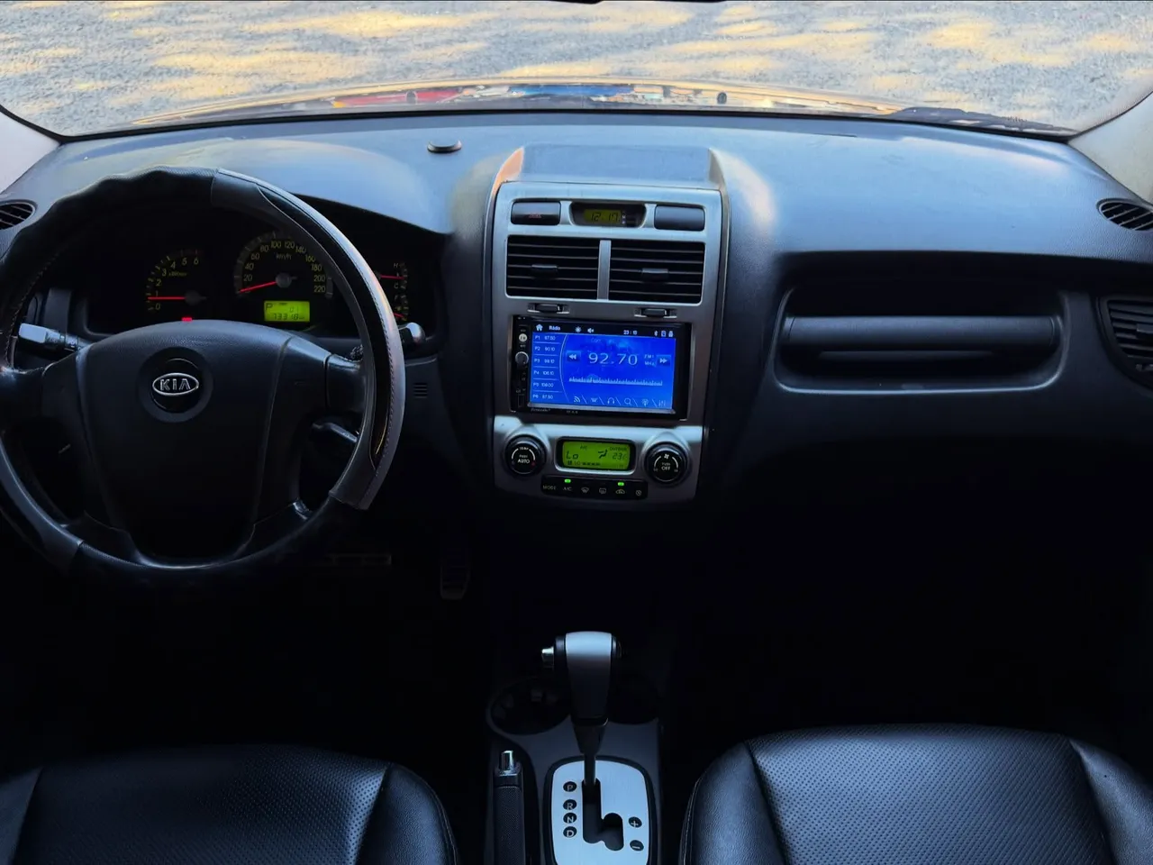 Kia Sportage 2008
