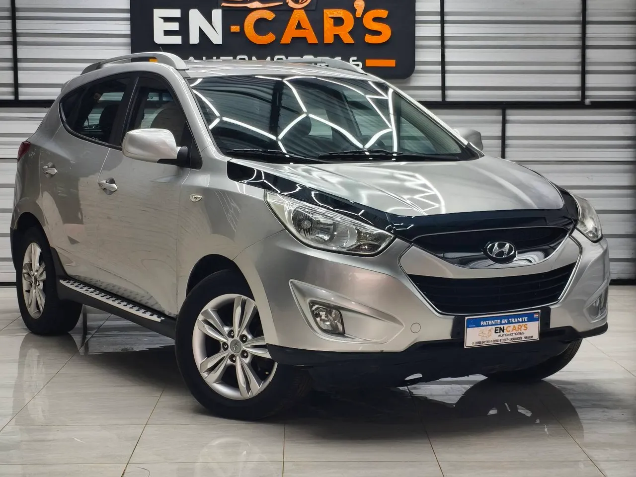 Hyundai Tucson 2010