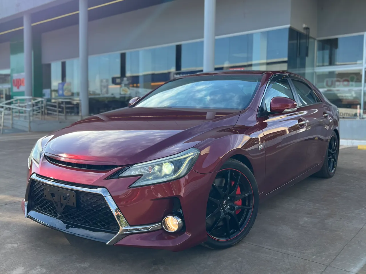 Toyota Mark X 2013 Gs